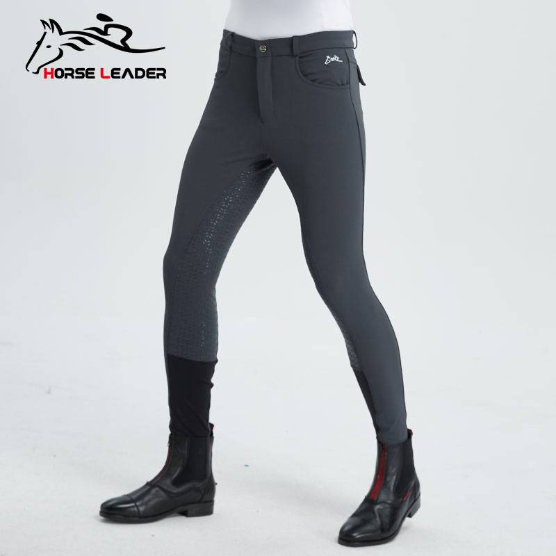 All -silicon jeue horse pants professional equestrian pants four seasons -resistant knight -resistant knight -resistant knights are equipped with men's riding pants