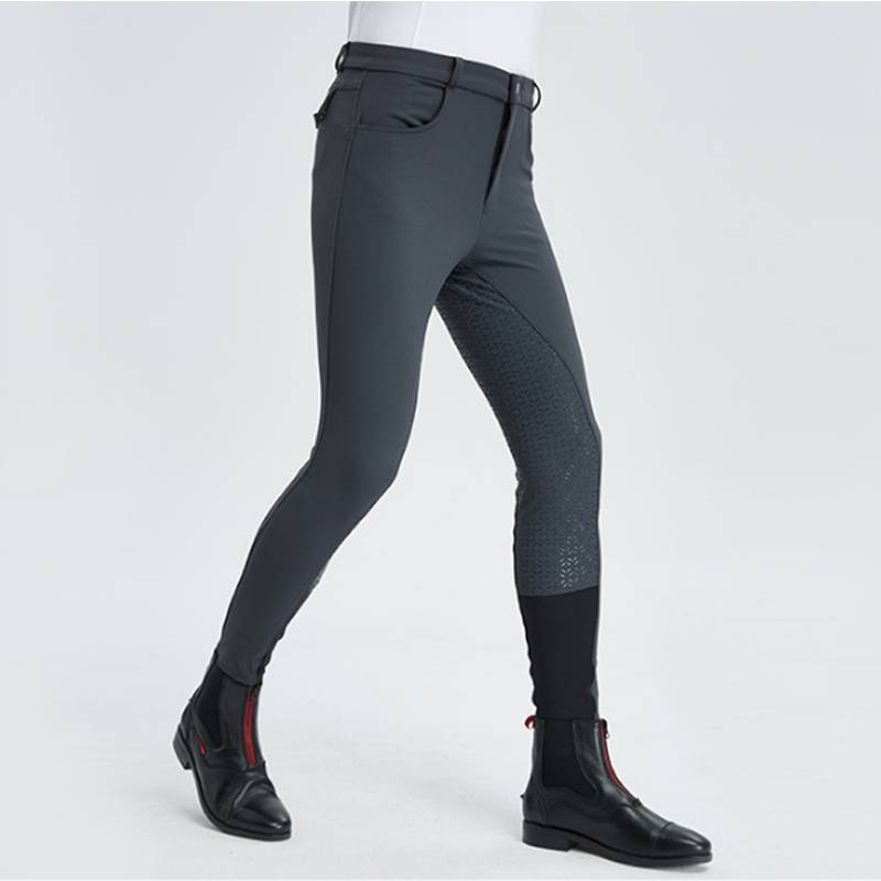 All -silicon jeue horse pants professional equestrian pants four seasons -resistant knight -resistant knight -resistant knights are equipped with men's riding pants