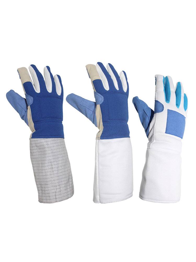 Silver Sword Gloves Sword-Sliding Children's Sword-Sword-Sword-Sword-Sword-Sword-Sword-Hand-Slave Training Gloves