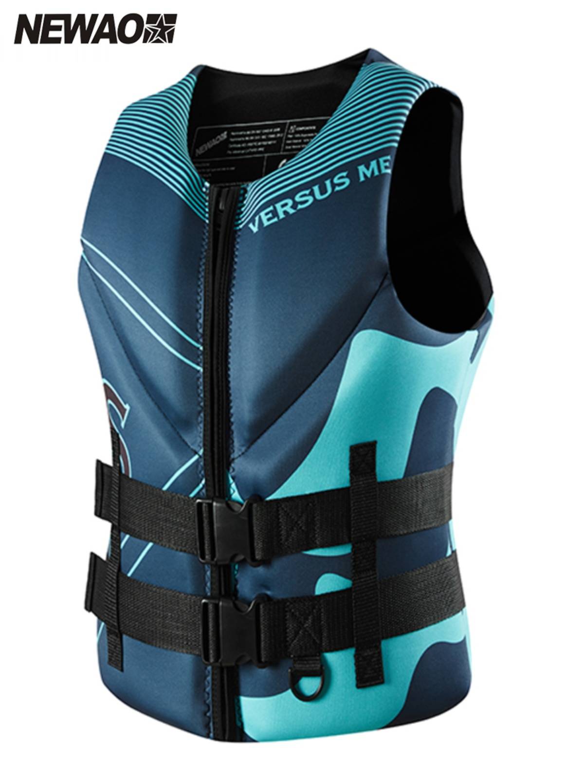 Lifeline clothing adult buoyant vest vehicle carrier Laosa adult buoyant clothing paddle board life -saving clothing belt