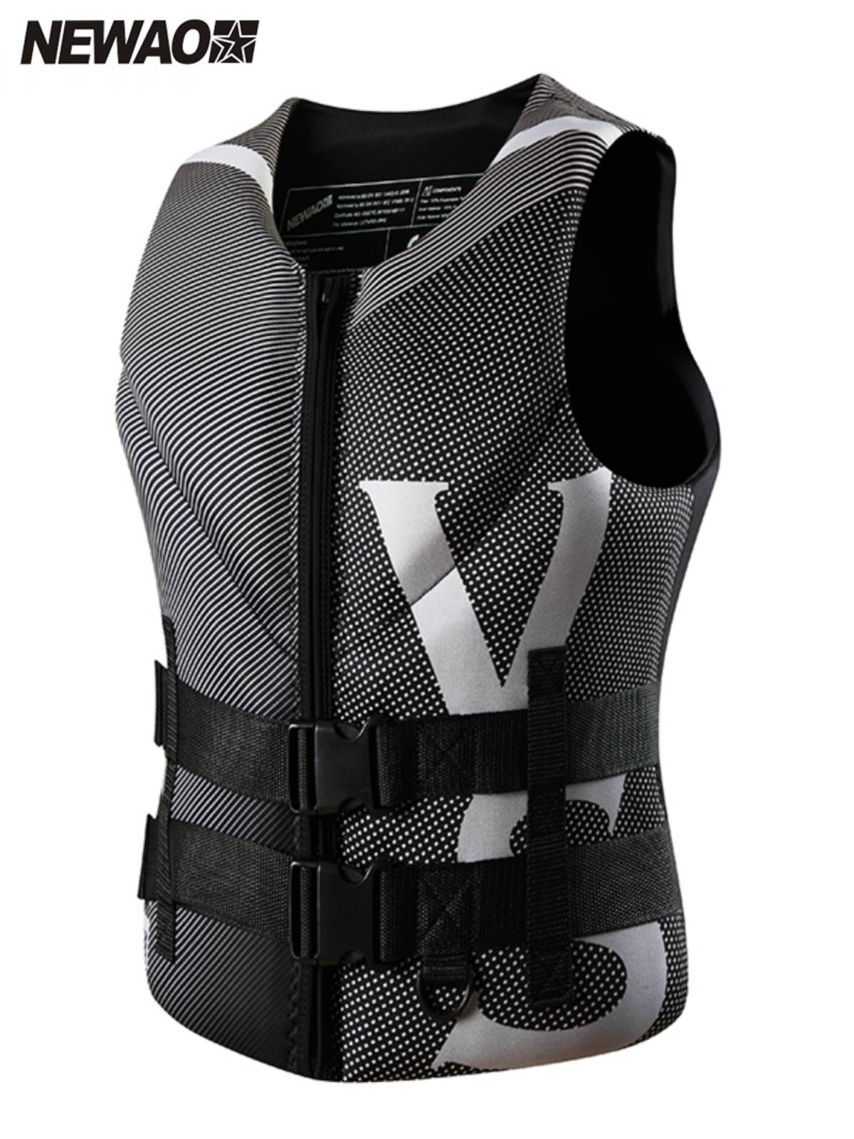 Lifeline clothing adult buoyant vest vehicle carrier Laosa adult buoyant clothing paddle board life -saving clothing belt