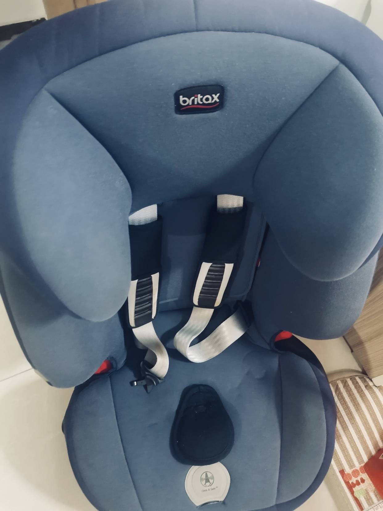 Bao Deyong, double -sided king Kaidi knight safety seat head pillow seat cushion pads safety shoulder strap