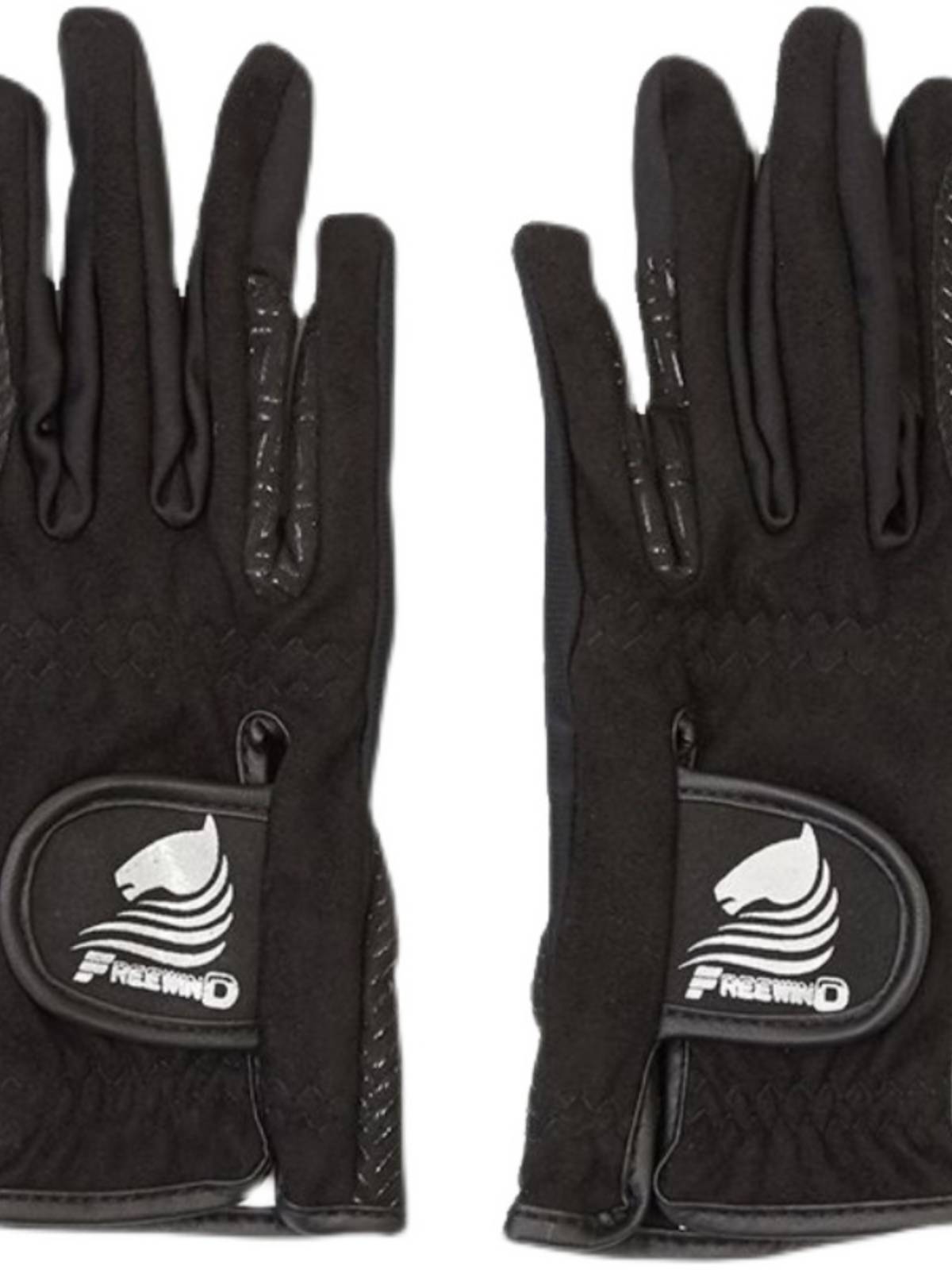Silicone Equestrian gloves, non -slip, wear, wear resistance, comfortable and breathable four seasons riding glove men's horse riding female riding equipment