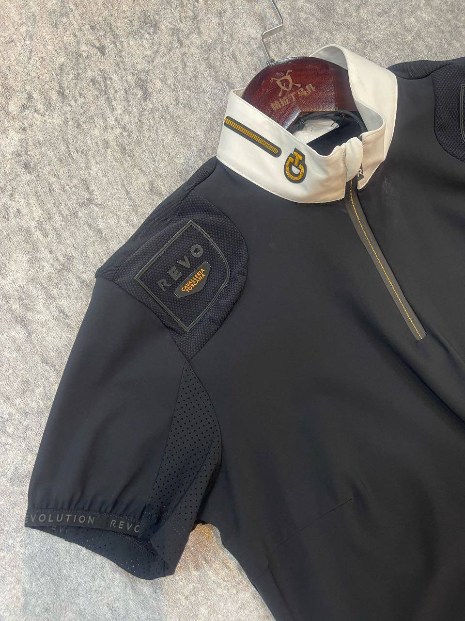Italy imported CT lady short -sleeved T pod275 JC207 equestrian clothing
