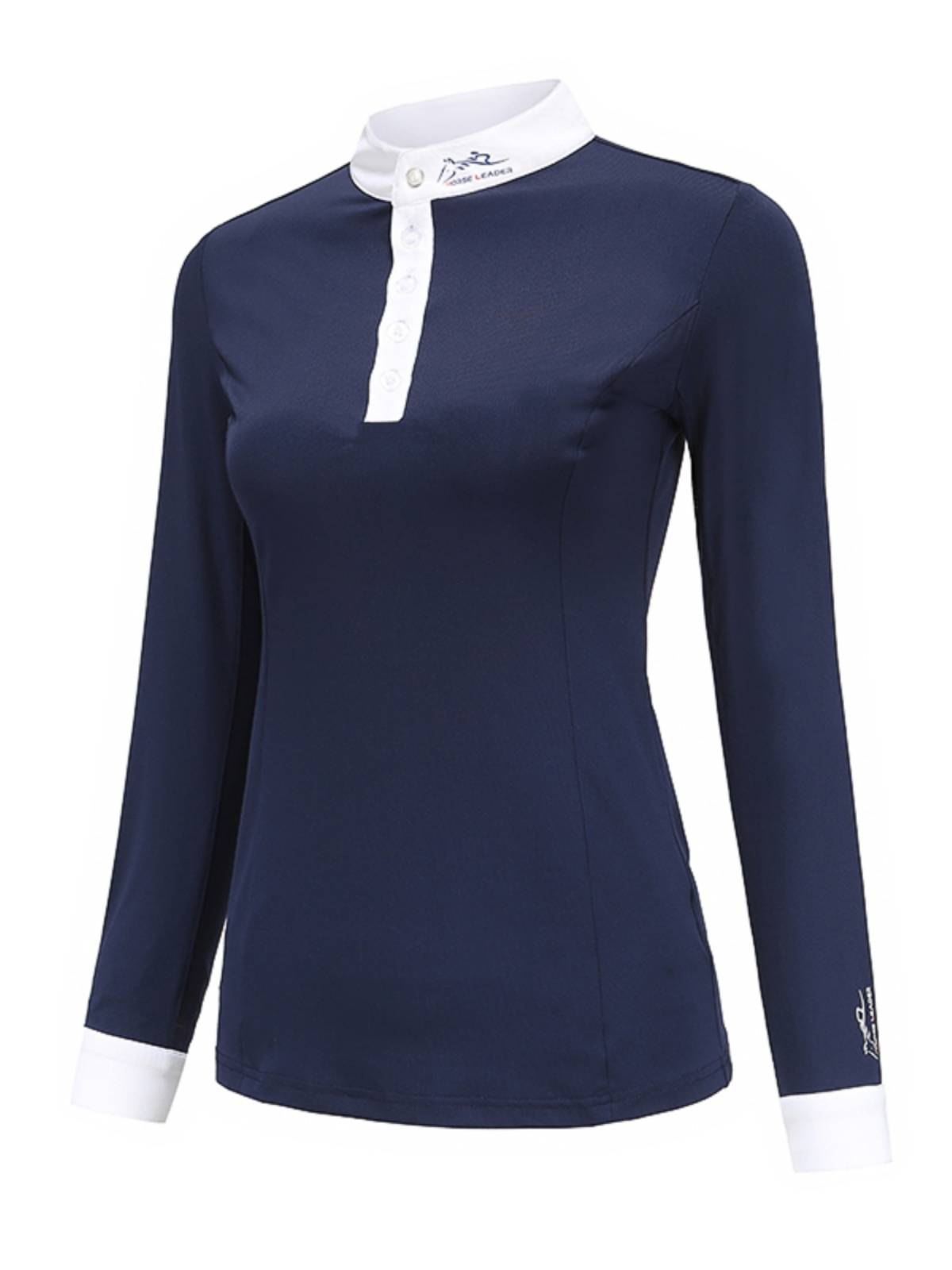 Summer Equestrian T -shirt Pattocer Equelia Equipment Female Horse Horse Horse Equipment Female Equestrian Competition Training Speed Dry