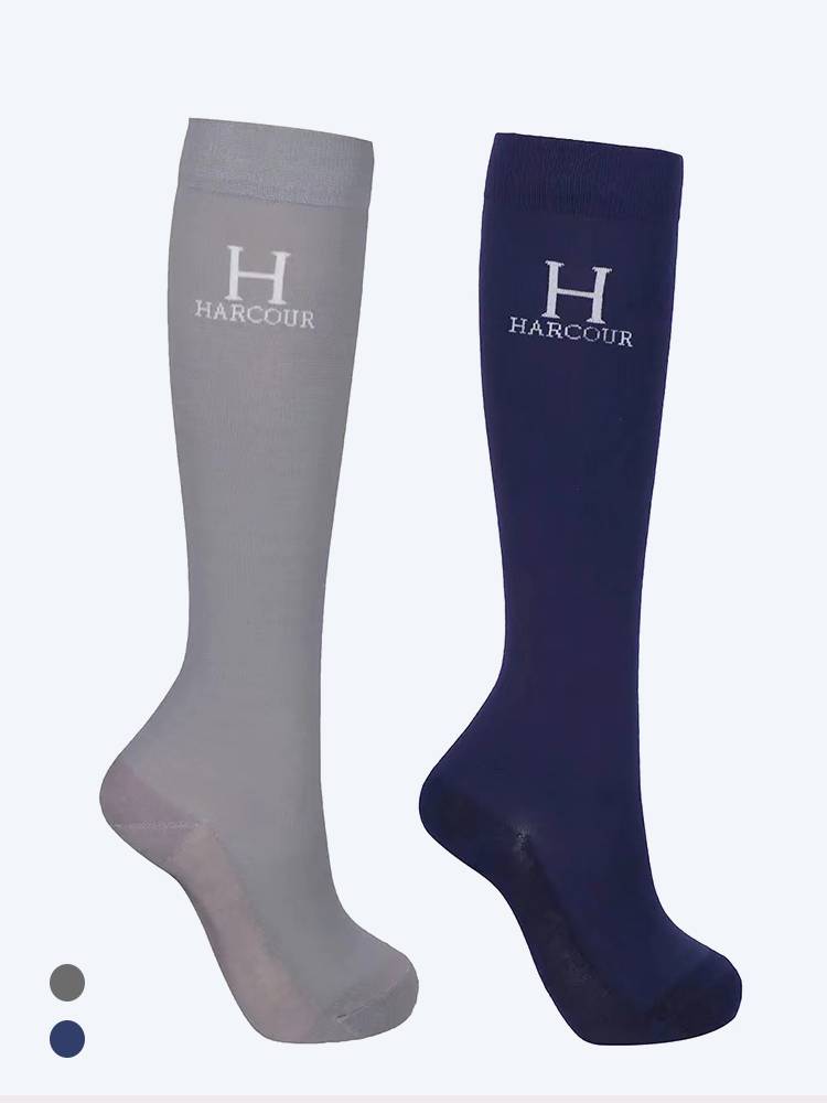 Harcour Children's Equestrian Mock Men's High Blind Blind Pharmasplasia Socks Sweat Katshane Capital 30-34 yards