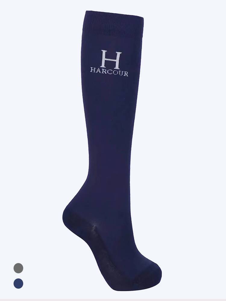 Harcour Children's Equestrian Mock Men's High Blind Blind Pharmasplasia Socks Sweat Katshane Capital 30-34 yards
