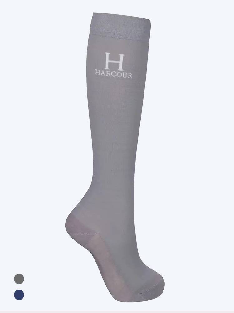 Harcour Children's Equestrian Mock Men's High Blind Blind Pharmasplasia Socks Sweat Katshane Capital 30-34 yards