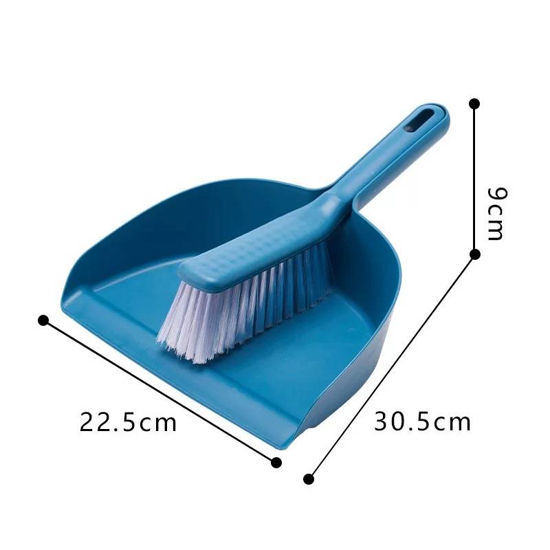 Polo table cleaning brush + Zips (deep blue)