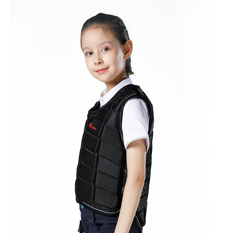 Cavassion Children's Equestrian Vest Equestrian armor riding equipment 8108014