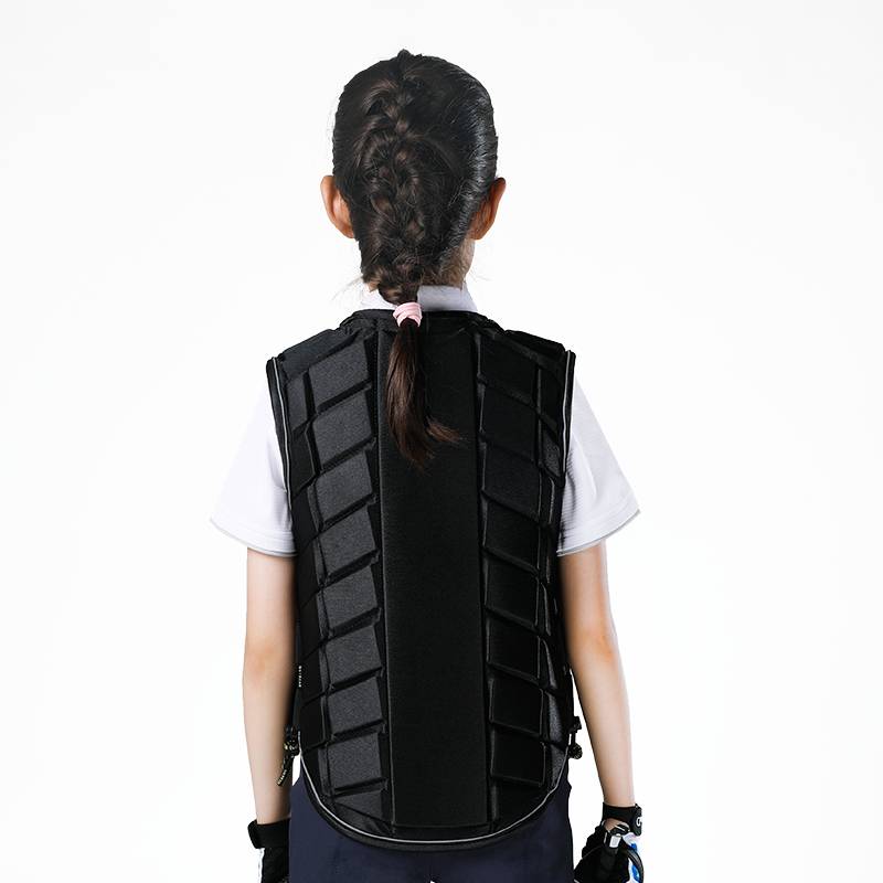 Cavassion Children's Equestrian Vest Equestrian armor riding equipment 8108014