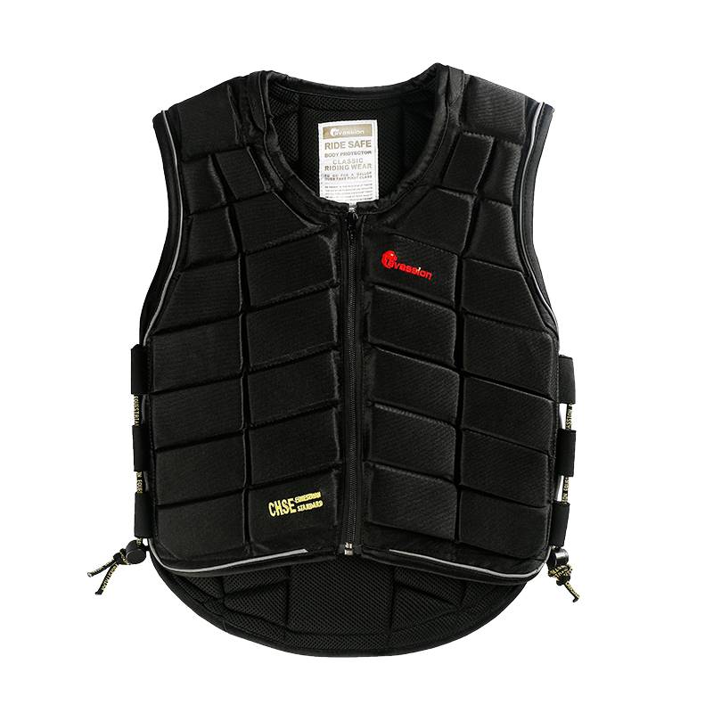 Cavassion Children's Equestrian Vest Equestrian armor riding equipment 8108014