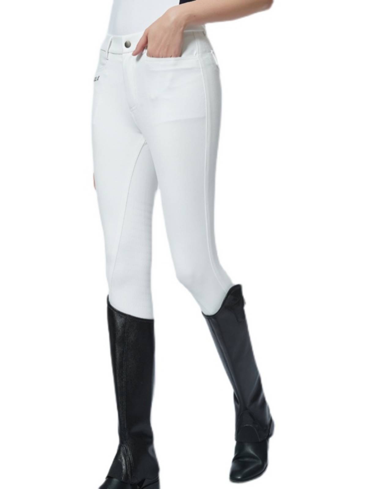 Summer Speed Silicon Gas Riding Pants Equestrian Horse Pants Women's Outdoor Training Knight Pants Boy Children Riding Pants Women Equestrian