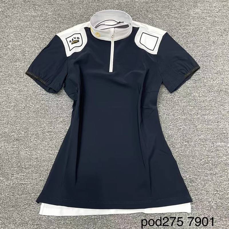 CT Italian Malaysian long -sleeved short -sleeved T -shirt women's obstacles in summer thin models