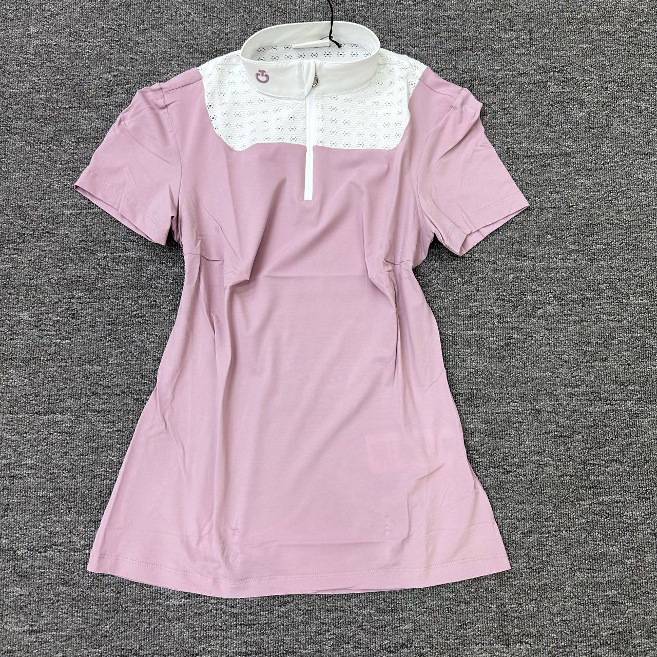 CT Italian Malaysian long -sleeved short -sleeved T -shirt women's obstacles in summer thin models