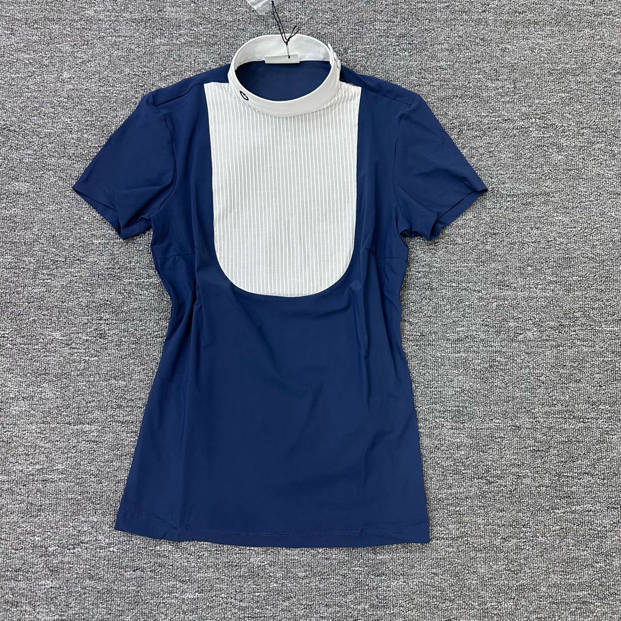 CT Italian Malaysian long -sleeved short -sleeved T -shirt women's obstacles in summer thin models