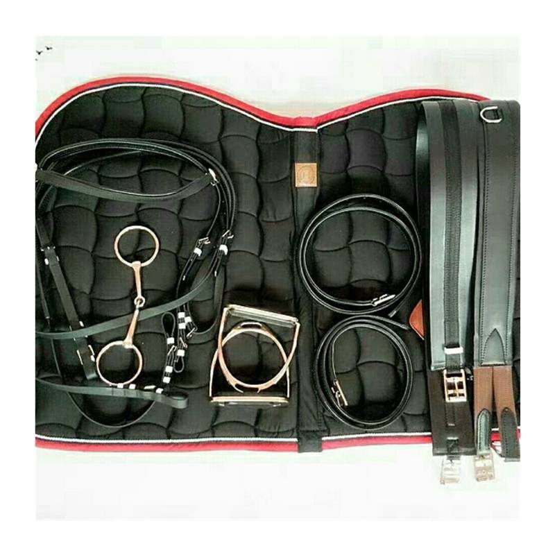 Malaysia -specific comprehensive saddle Malaysia comprehensive saddle dwarf horse comprehensive saddle scenic scenic spot tourism saddling full set of new sets