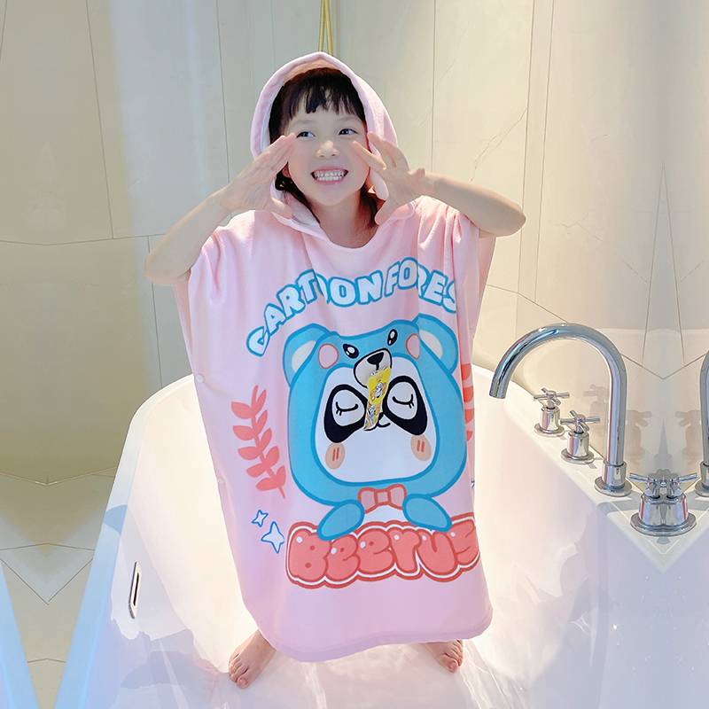 pink panda