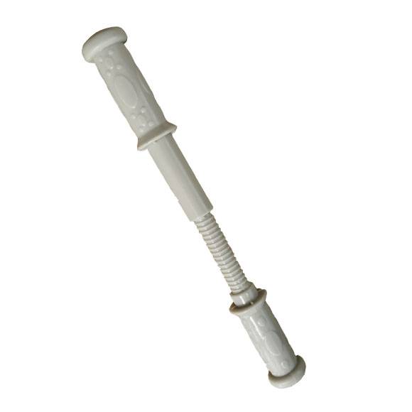 Light gray handle two