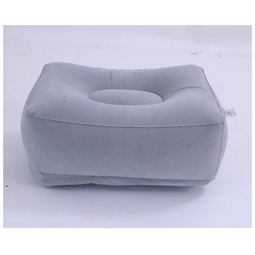 Flamefoot pad stool foot holding foot on a stool travel air cushion car stool car stool, lap leg to sleep, sleep foot pad