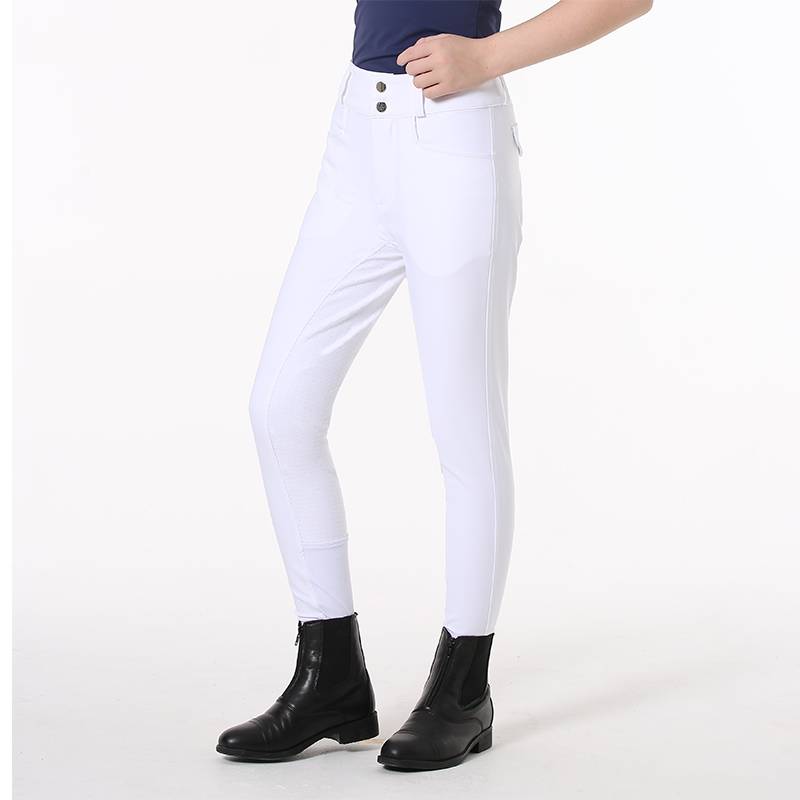 ♪ Squirty-pants high on the back of a thin, dry adult with a child-squirting horse trouser ♪