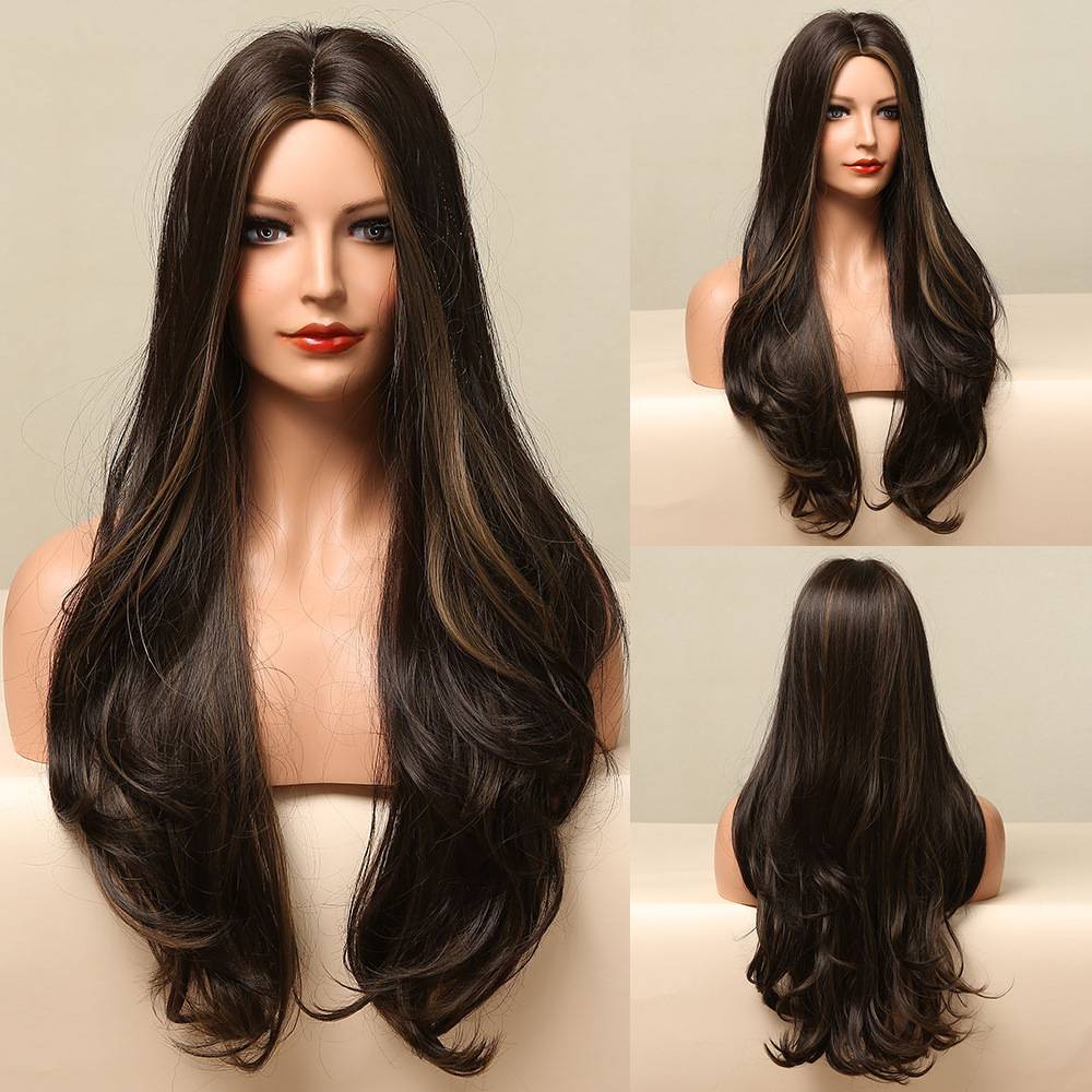 Wig model head, half -body European and American dummy earrings hats display photo props live broadcast special shoulder model female female