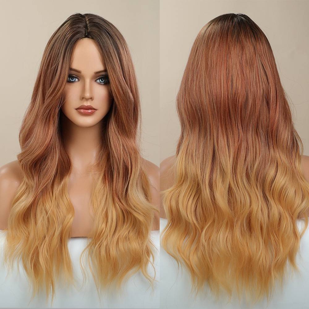 Wig model head, half -body European and American dummy earrings hats display photo props live broadcast special shoulder model female female