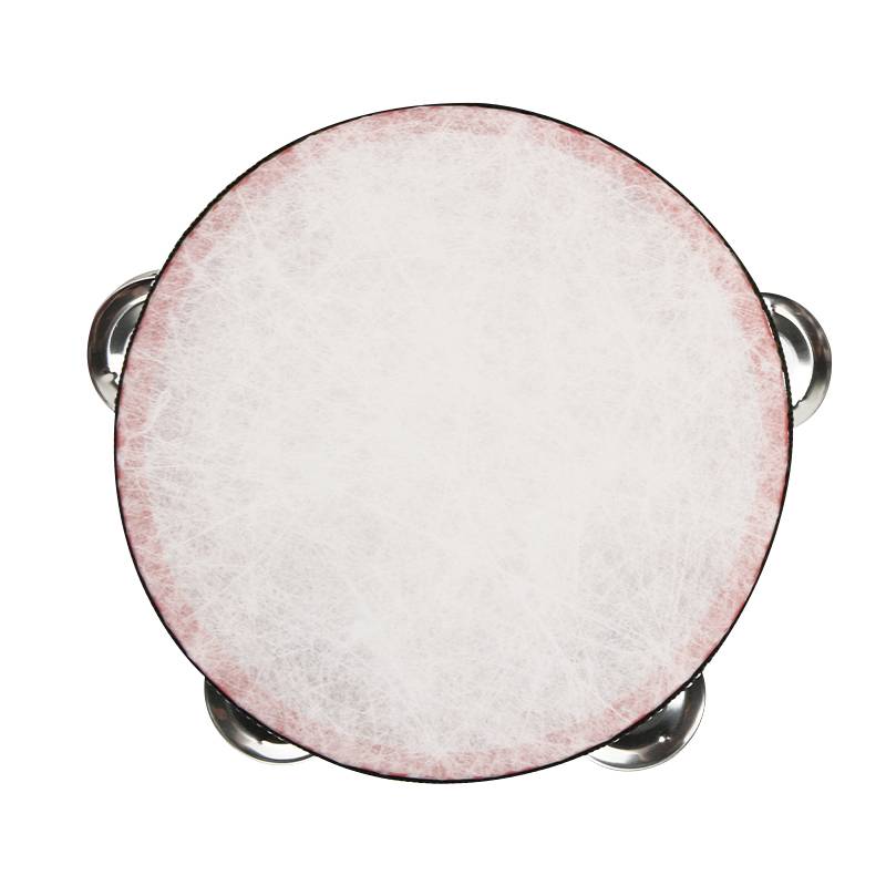 Napuri Drum Chinese Dancers Association 9th and 9th Grade Grade Hand Drum Children Bell Drum Dance Examination for Special props