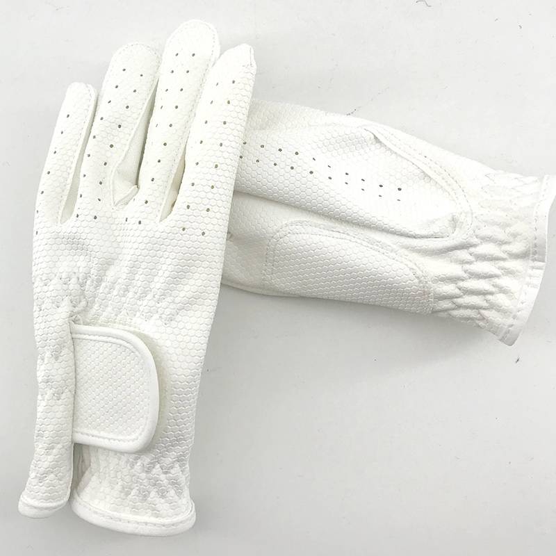 IMPORT PU HORSE GLOVES, CHILD-SCREW-RESISTANT HORSE GLOVES, HORSE-RIDING GEAR