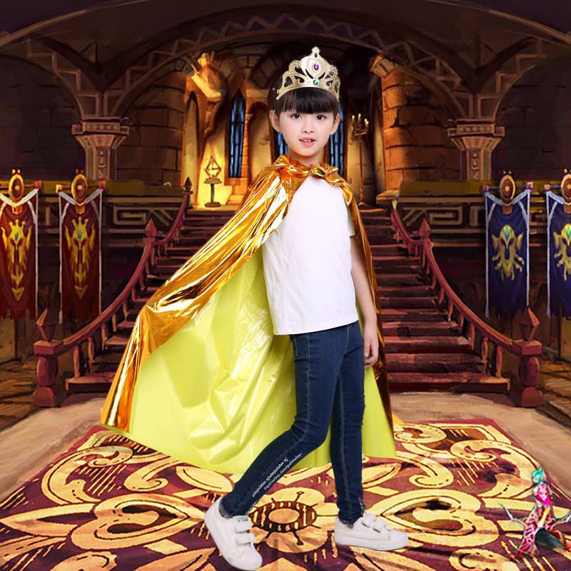 Golden + Princess Crown