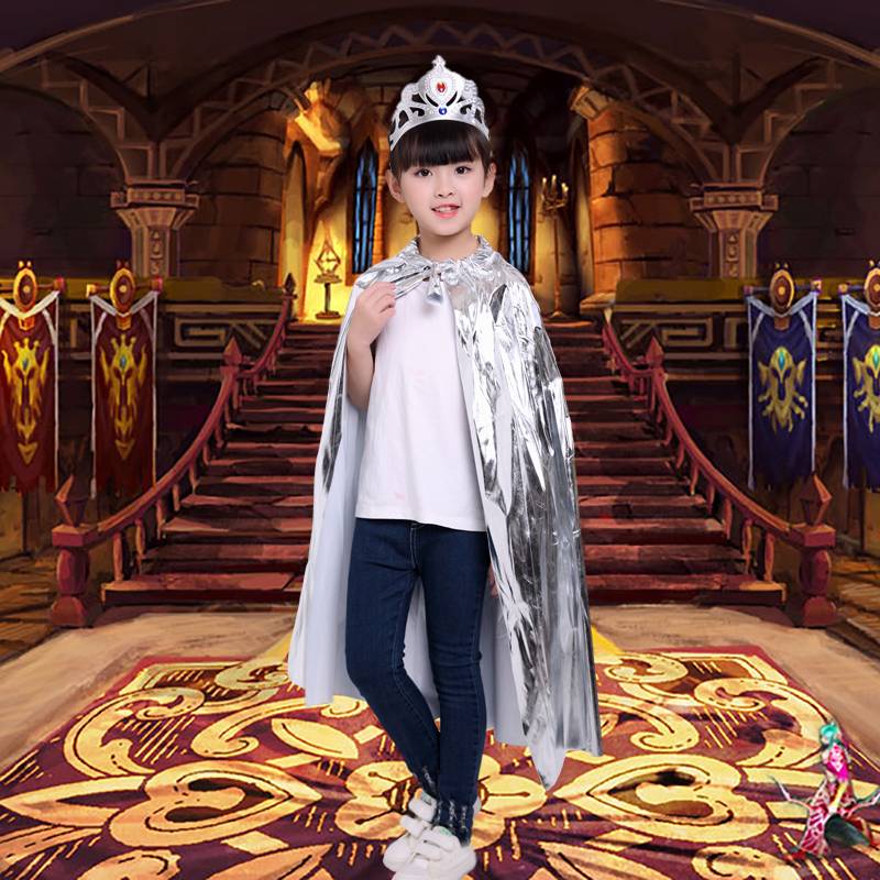Silver + Princess Crown