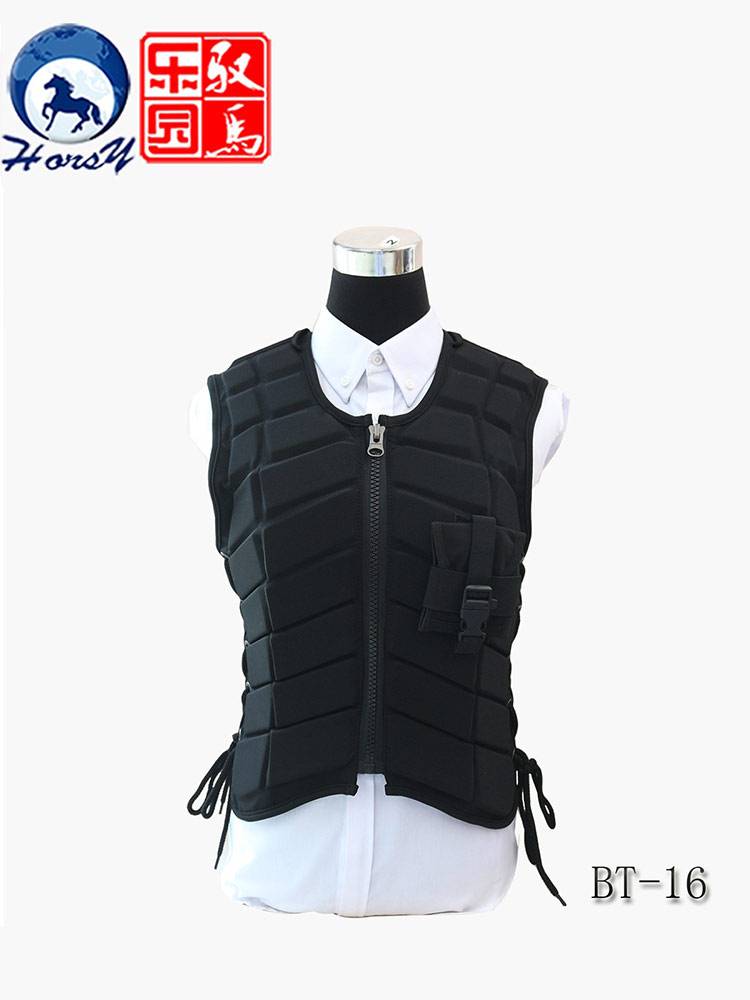 Quality Equestrian Armor Riding Armor Protection Vests Riding Equipment Equipment Ride Equestrian Equestrian Equipment Male and Children