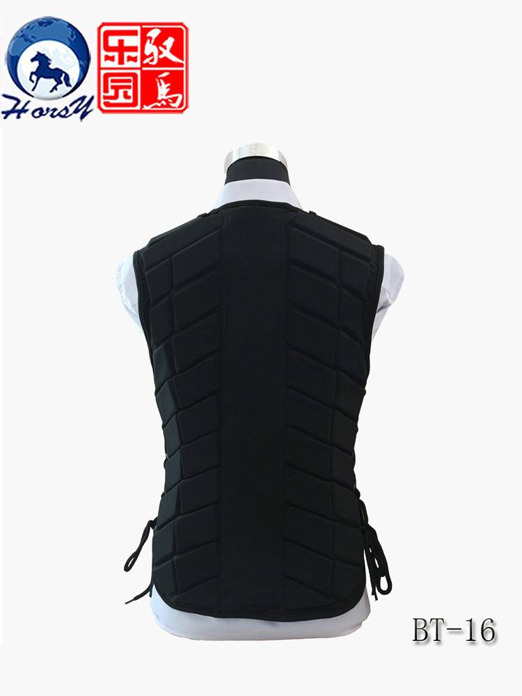 Quality Equestrian Armor Riding Armor Protection Vests Riding Equipment Equipment Ride Equestrian Equestrian Equipment Male and Children