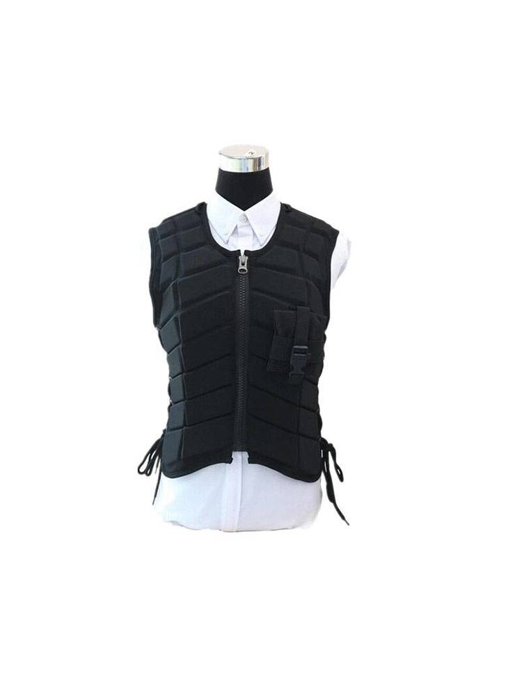 Quality Equestrian Armor Riding Armor Protection Vests Riding Equipment Equipment Ride Equestrian Equestrian Equipment Male and Children