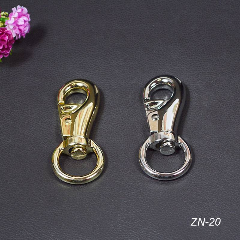 Ponys, little metal parts, round-bed spring hooks, taps, hooks