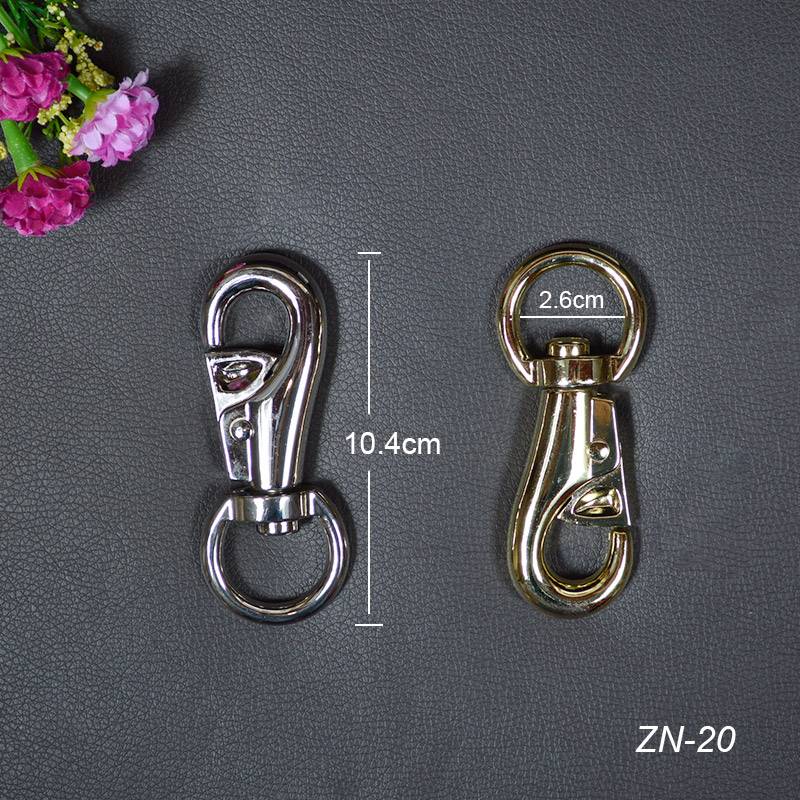 Ponys, little metal parts, round-bed spring hooks, taps, hooks