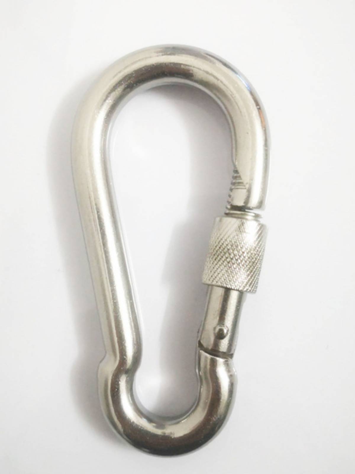Chain-linked boxing bag, sandbag, swinging chair fan safety hooks, bolts and bolts