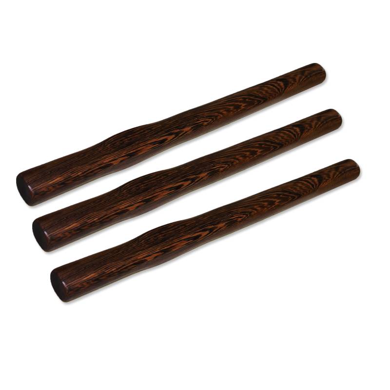 The chicken-fingered goose stick Tai Chiu has a wand and the Filipino wand car has a red wooden stick to protect itself from