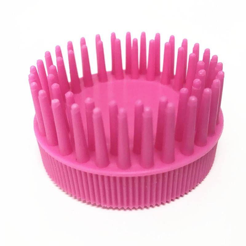 Washing wapering artifact Bargainstore hair salon, old -fashioned hair grip, brush hard tooth plastic massage, scratching itching head combed