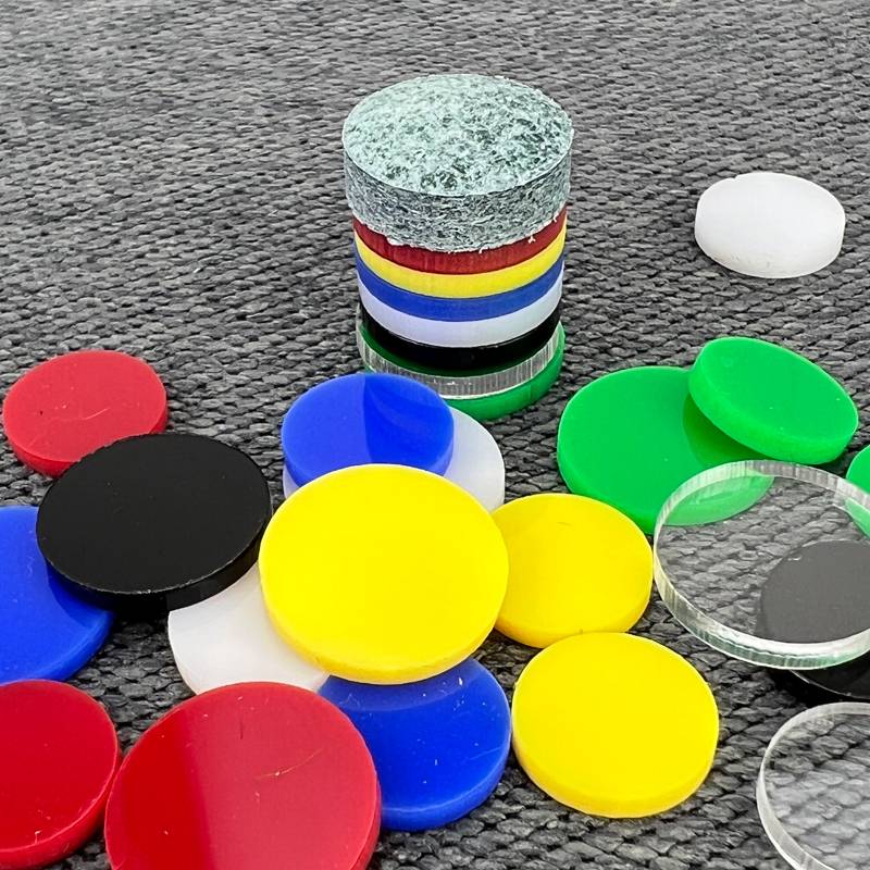 Battlestar pioneer leather cushion tablet Snooker nine ball table club transparent color film copper crack protection pad