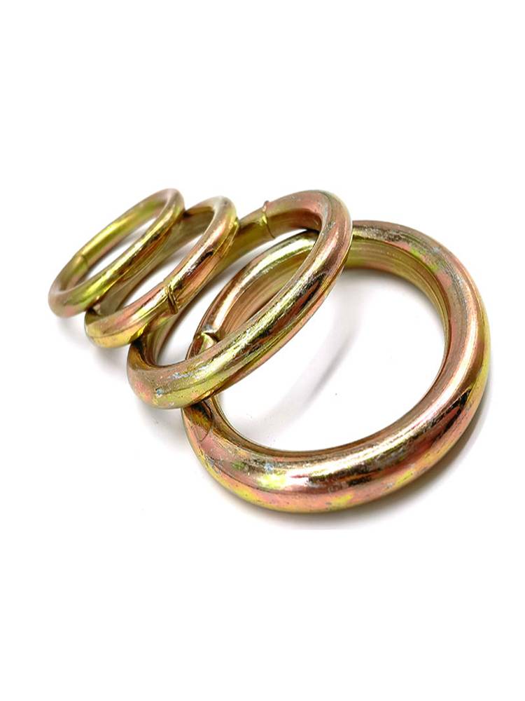 WELDING OF A RING OF RIMS AND RIMS AND RIMS AND RIMS AND RIMS
