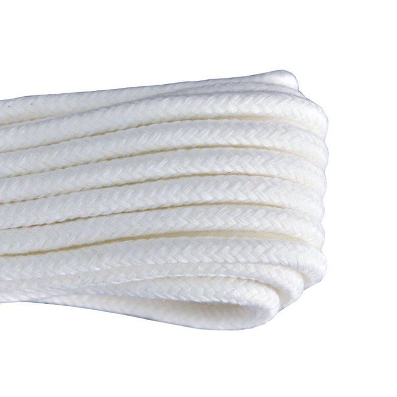 Water -absorbing cotton rope hydrophilic water absorption line self -absorbing flower pot cotton polyester cotton cotton core cotton wire rope decorative tapestry rope