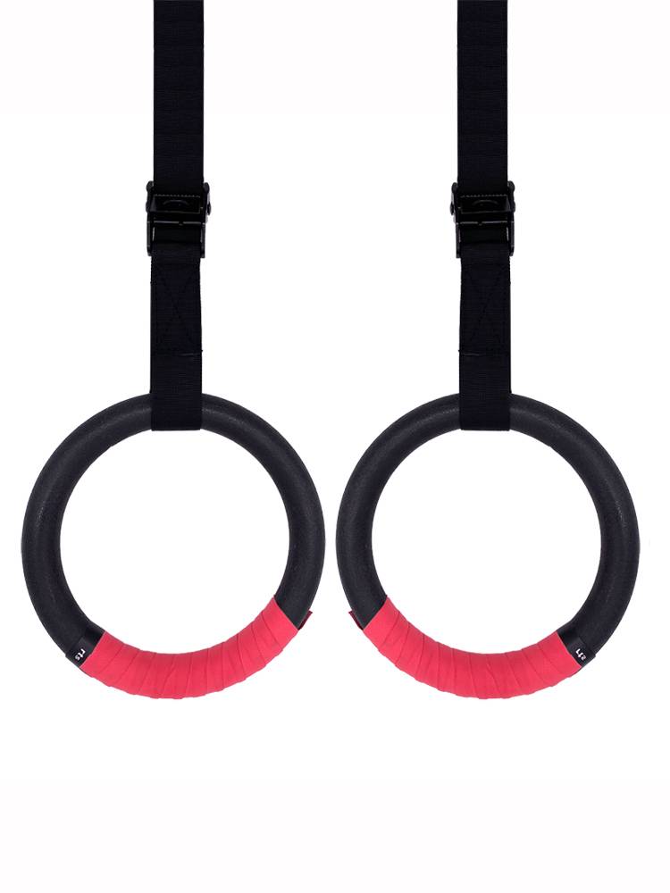 Equipment Hanging Ring Fitness House Single Term Term Term Expossed Gymnastics Training Adult Movement Stretching Spinal Dispeller