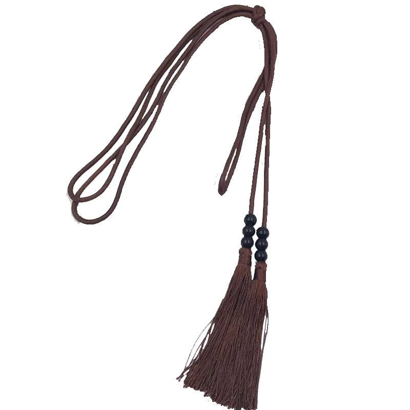 Sword spike Tisa rope Sword high -end recovery silk Tai Chi competition special spike