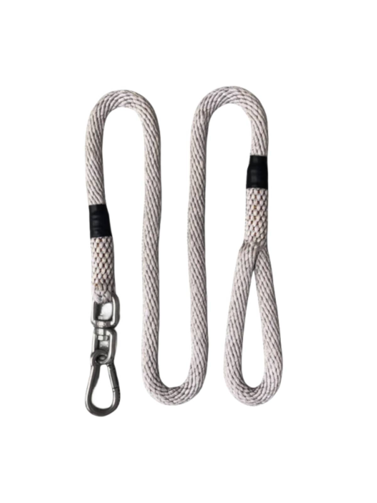 Dog traction rope Large mighty dog led dog rope dog chain handmade woven horses horses rope small pet dog walking dog rope