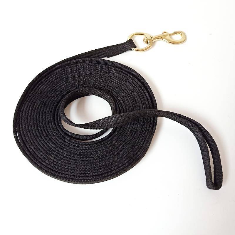 The horse's supplies teach the horses to play around and train the ropes to teach the horse's skills