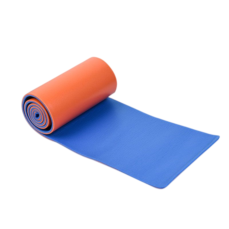 A high-molecular roller-up pet dog, first-aid broken leg, leg protection unit trained in outdoor emergencies