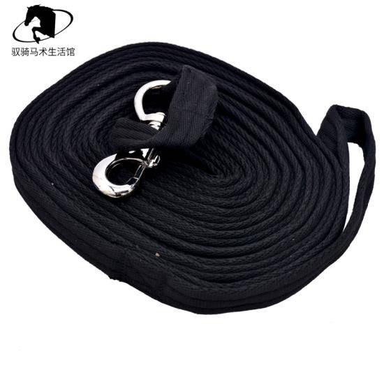 New equestrian venue tuning horses -taming ring tuning rope training tool