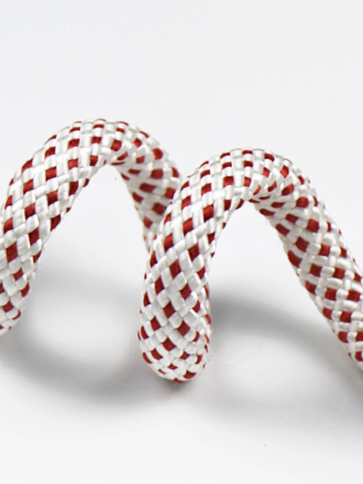 High horse rope strong tension ultra -high molecular polyethylene rope resistant, durable anti -aging fiber rope climbing traction rope