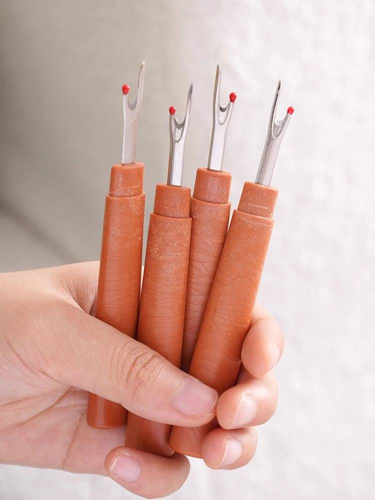 Embroidered wire removal, hand -cut clothing, threading tool, cross -stitching wire cutter cutting wire sewing wire removal knife artifact